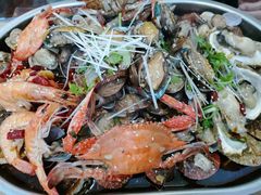 -海帮主·蒸汽海鲜青岛菜(栈桥火车站店)