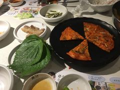 -本家韩国烤肉(青岛万象城店)