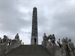 -维格兰雕塑公园