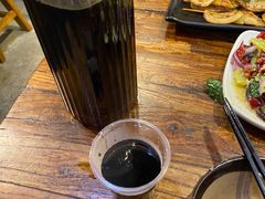 -小院烤肉(公园南路店)