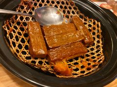 -青岛海景花园大酒店·白果树餐厅青岛菜