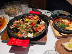 -CRAZYONES克芮旺斯西班牙餐厅(苏州中心店)