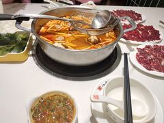 -八合里潮汕鲜牛肉火锅(上海汇智广场店)