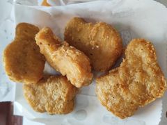 黑椒鸡块-华莱士·全鸡汉堡(高境店)