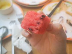 西瓜-比格比萨自助(逗号立方店)