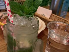 莫吉托系列-TEQO·Mexican food & Bar