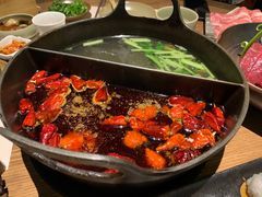 -盡膳口福跷脚牛肉火锅(合生汇购物中心店)