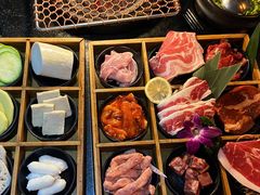 -松渡·鲜肉泥炉烤肉(时代天街店)