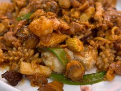 -同发号饭庄(复兴路店)