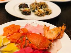-越绣灶·自助餐(义乌香格里拉大酒店)