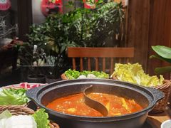 -四喜小胖·北京涮肉(五道营店)