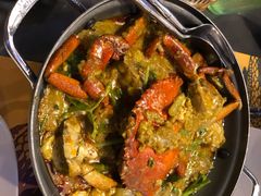 泰式香辣咖喱蟹-simply thai天泰(长泰广场店)