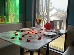 -蜜桃花开·中西融合菜E&W(南长街店)