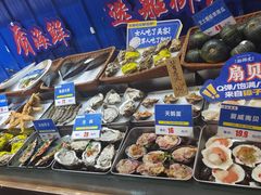 -船梆煮•蒸汽海鲜·生腌干蒸(五四广场店)