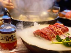 九秒牛肉-盡膳口福·百年汤方火锅(科华北路店)