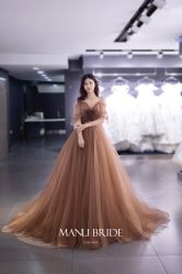 -MANLI BRIDAL婚纱