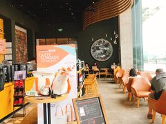 -星巴克臻选(成都环球乐天店)