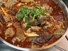 -蓉三少冒烤鸭·四川小吃集(北京首店)