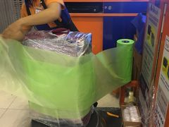 -曼谷素万那普国际机场