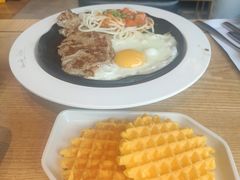 -豪客来牛排(天阳D32店)