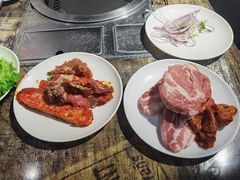 -33韩式自助烧烤(环城南路店)
