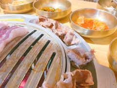 烤·牛板腱-金顺韩式烤肉·网红烤肉店(广利路店)