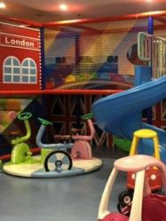 -都乐汇儿童乐园(莱蒙都会店)