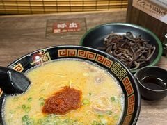-一兰拉面(梅田阪急东通店)