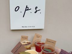 -O.P.S. CAFE