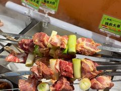 -生火火·地摊小炉子烧烤(龙湖北城金冠店)