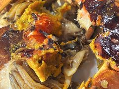 秘制醉蟹-欣旺·迎宾楼·百年无锡菜