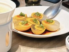 烧椒皮蛋-苏帮袁Sue Cuisine(来福士店)