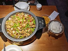 -蜀香三绝·牛蛙·烤鱼·天府炒鸡(安丘泰华店)