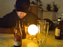 -深蓝超市Alcohol Player餐酒吧