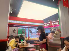 -成都你六姐·牛肉冒菜(城市集市合生汇店)