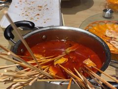 -小杨烤肉(朱雀店)