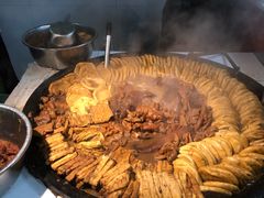 -门框胡同百年卤煮(新街口店)