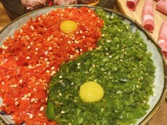 鲜椒太极-盡膳口福跷脚牛肉火锅(晶耀前滩店)