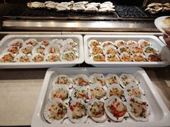 -雍和会海鲜姿造自助(湖东路店)