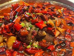 -小花椒金汤酸菜鱼(理工大店)