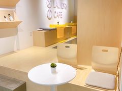 -XI·LaundryCafe 喜咖自助洗衣咖啡店