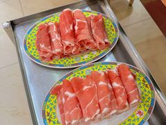 精品羔羊肉-清真·马家火锅美食城(镇江北路店)