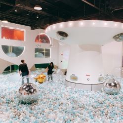 -MINI MARS KIDS CLUB亲子家庭中心(长宁天山店)
