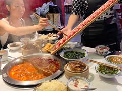 -卤校长重庆火锅(国兴店)