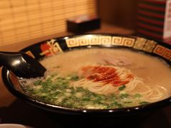 -天然豚骨拉面专门店 一兰(铜锣湾店)