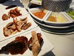 -羲和雅苑•北京烤鸭(国贸商城店)