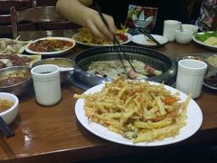 -延成苑韩式烤肉店(长春道店)