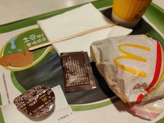 -麦当劳(交道口店)