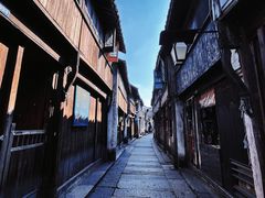-乌镇东栅景区
