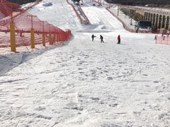-北京西山滑雪场